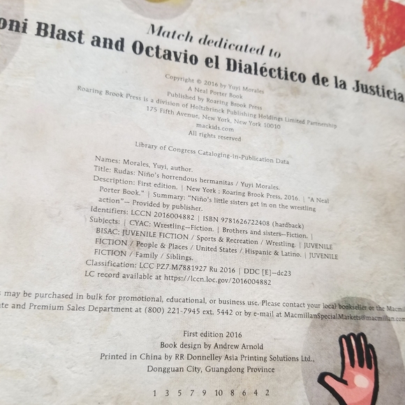 2 hardcover English & Spanish books -  Rudas and Count to 10 with a Mouse - Picture 5 of 8